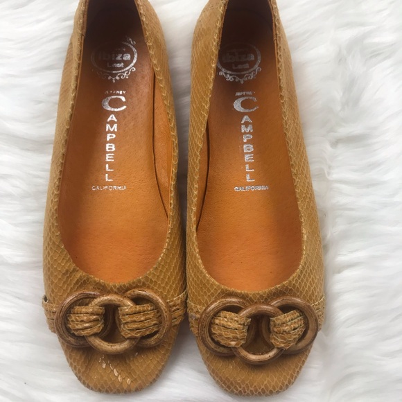 Jeffrey Campbell Women’s Flat Shoes Size 6 - Picture 3 of 7